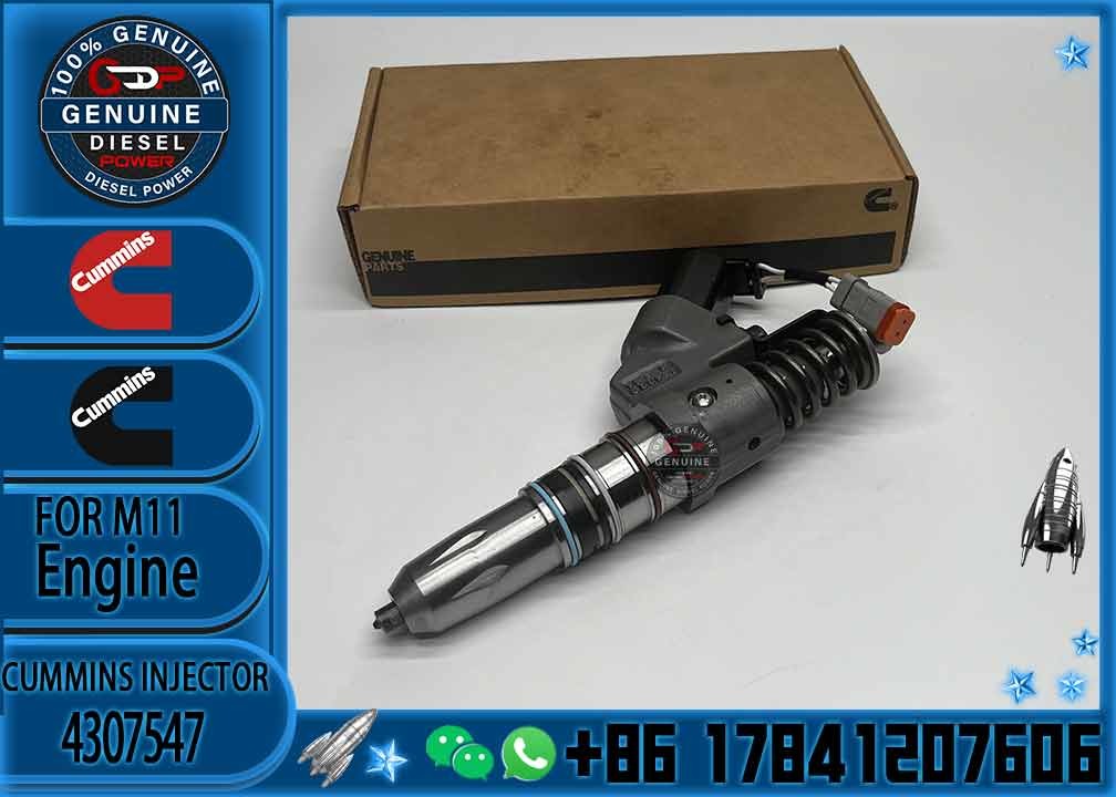 M11 Diesel Engine Fuel Injectors Parts Solenoid Valve Nozzle 3811021 4061854 4307547 3034407 For common Rail Injector 40