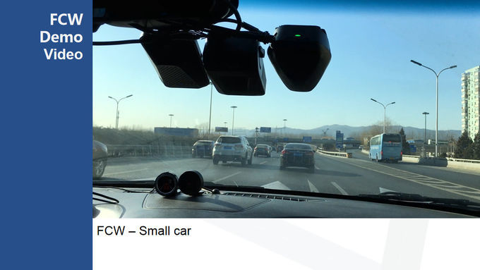 Cars Forward Collision Warning Sensor 1920*1080 ADAS Camera Resolution