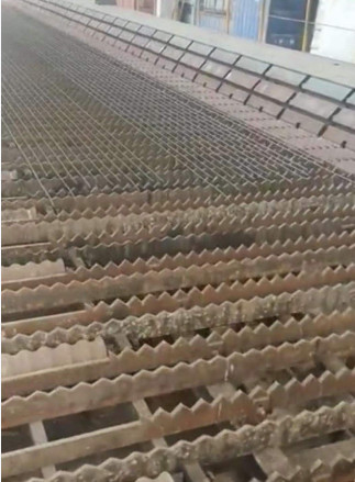 Forming Machine 5 Ton Rolling Mill Steel Cooling Bed