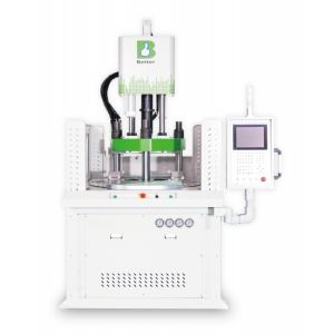 China Manufacturer-Customized LSR Vertical Rotary Injection Molding Machine on sale