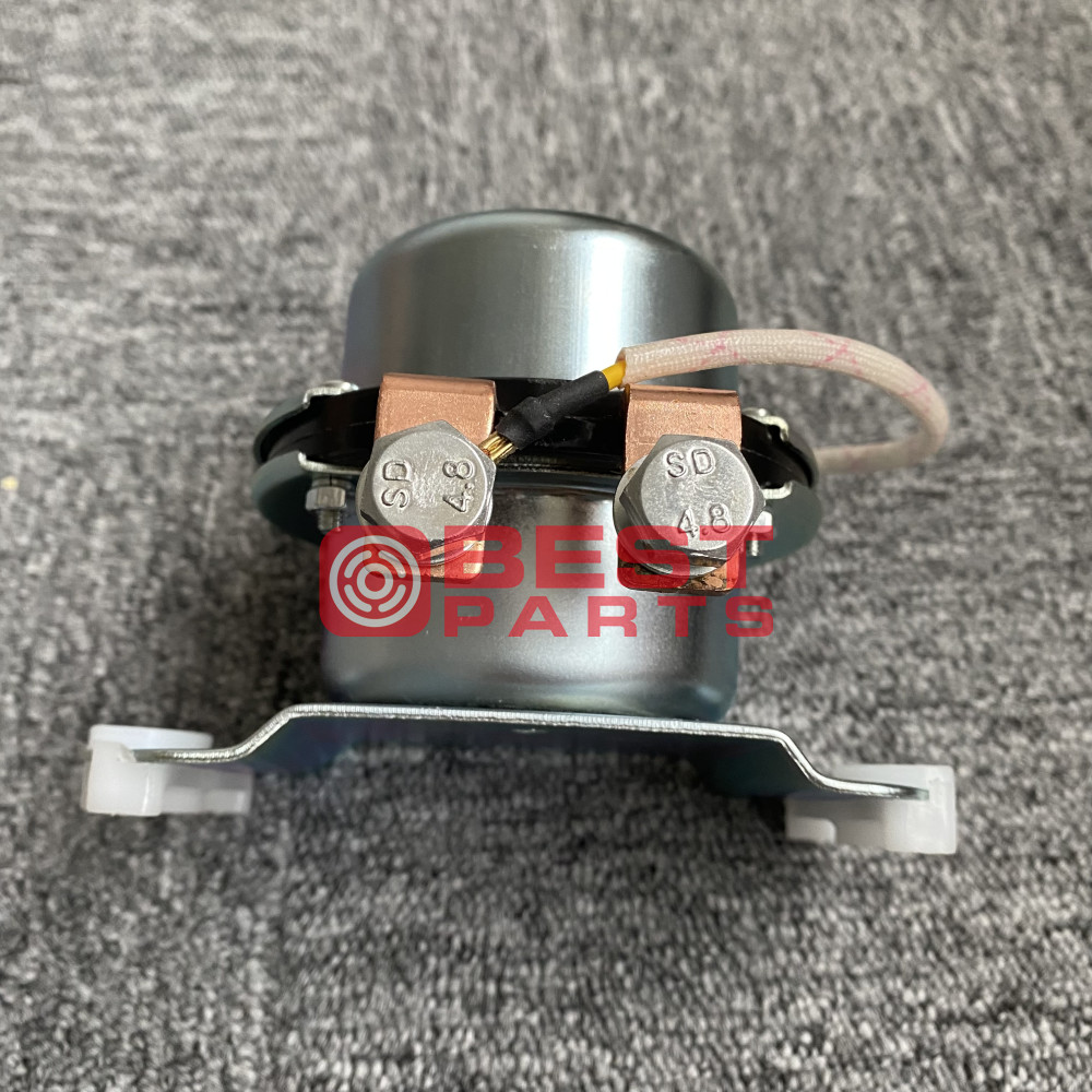 Excavator Engine Spare Parts Heater Relay E225-0006 E2250006 For Hyundai R500LC R360LC