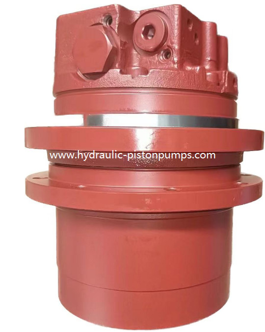 TM02 GM02 Final Drive Travel Motor Assy Planetary Gear Speed Reducer Motor Gearbox Reducer For Excavator Kubota Komatsu