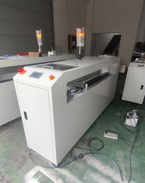 PCB Shuttle Conveyor, Buffering Slow Down Design, SMEMA Compatible 1