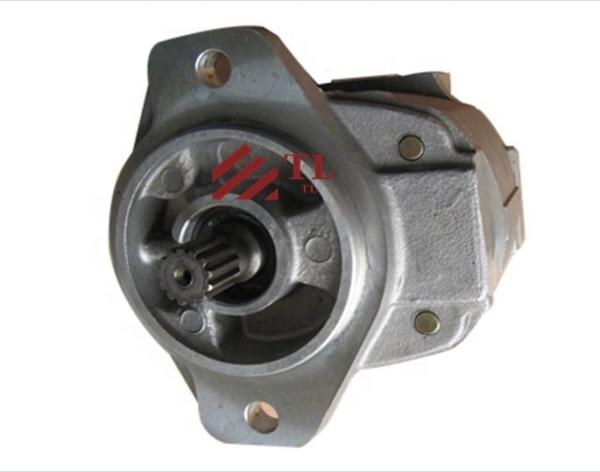 Manufacturing Plant Hydraulic Pump for Motor Grader GD705A 705-11-34011