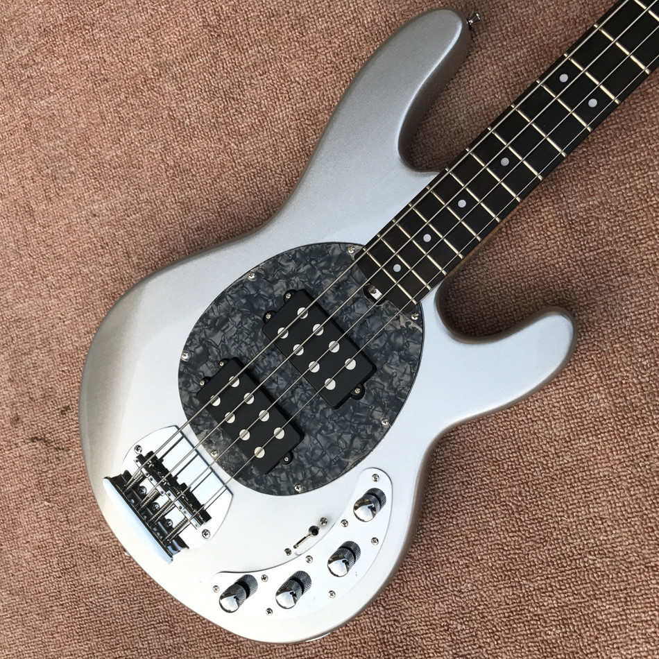 2017 new style high quality custom 4 string bass guitar, Rosewood fingerboard, free shipping