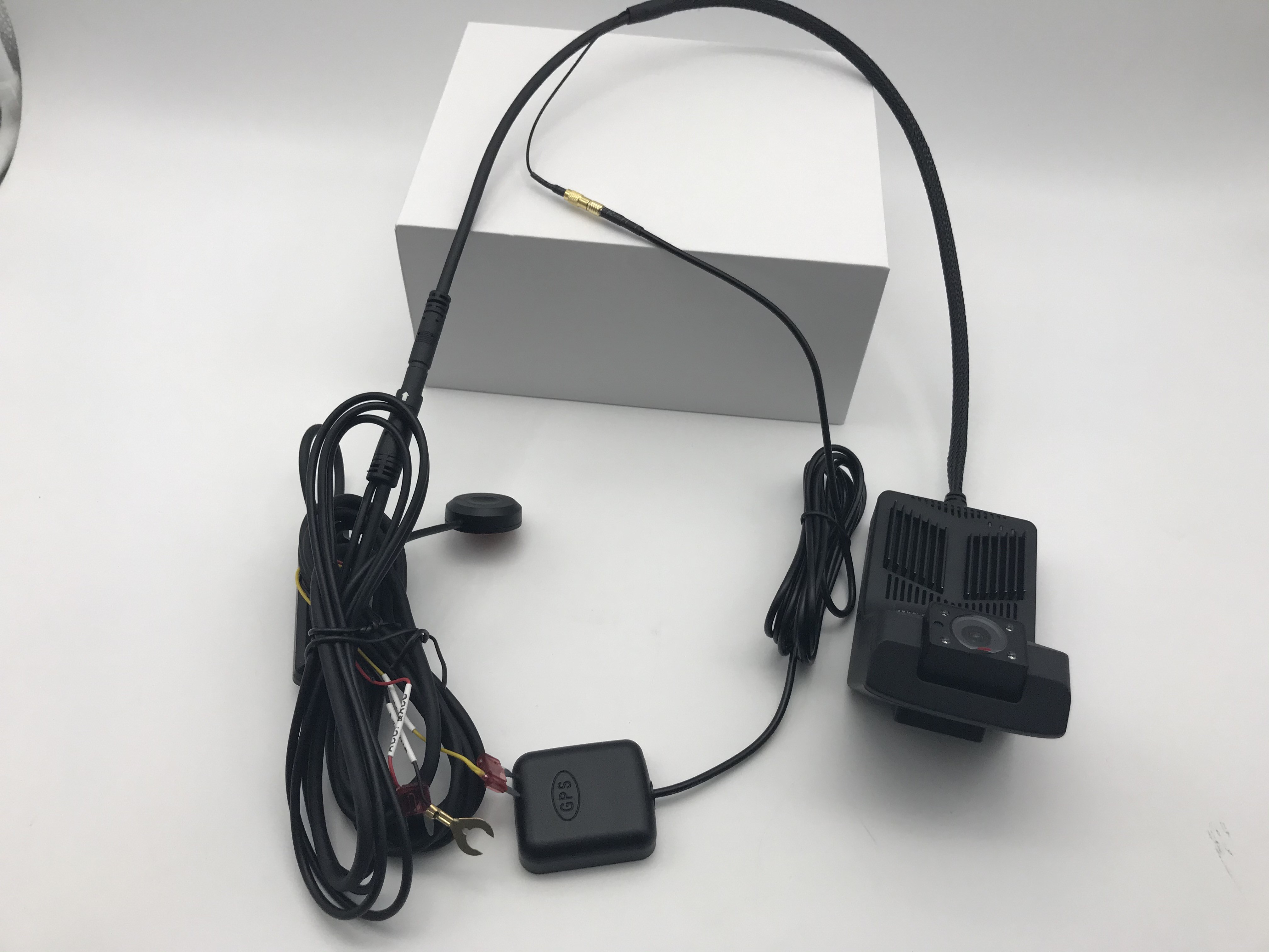 IR Night Vision USB Hidden Car Camcorder DVR Mirror Camera Live View FHD1080P Remote View