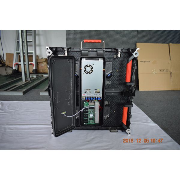 Outdoor Screen Rental 3.91mm Pixel Pitch Stage Rental Screen High Refresh Rate