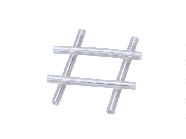 Fiber Optic Splice Protection Sleeve Heat Shrink Tube Single Core Needle 34mm