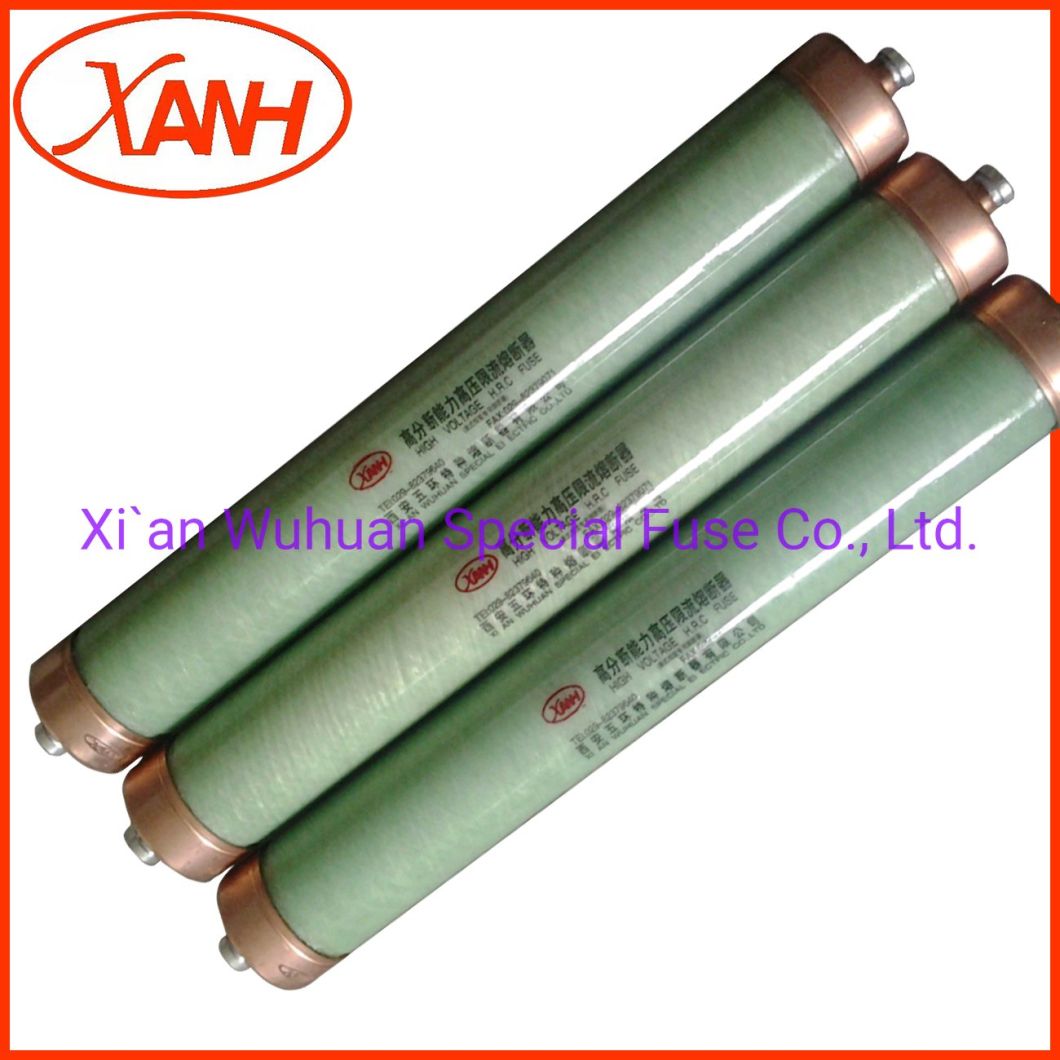 Oil-Immersed High Voltage Limit Current Fuse Backup Bay-O-Net Elsp Fuse Model Cbuc23040c100