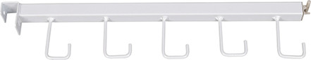 Q235 Supermarket Rack Accessories Sheet Metal Fabrication Q235 Steel 350MM
