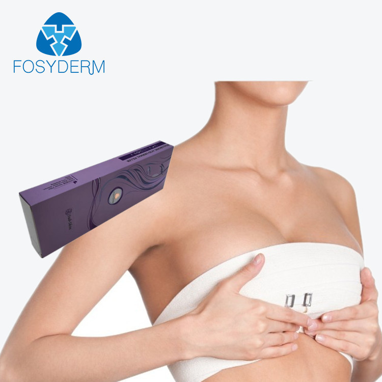 Hyaluronic Acid Dermal Filler Body Fillers 1ml 2ml 10ml 20ml Fosyderm For Face