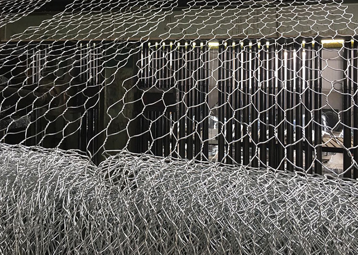 Garden 316 316L Stainless Steel Rope Mesh Netting Dutch Weave