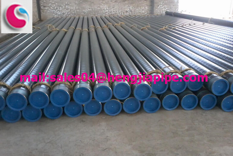 ASTM A53/A106 Seamless pipes