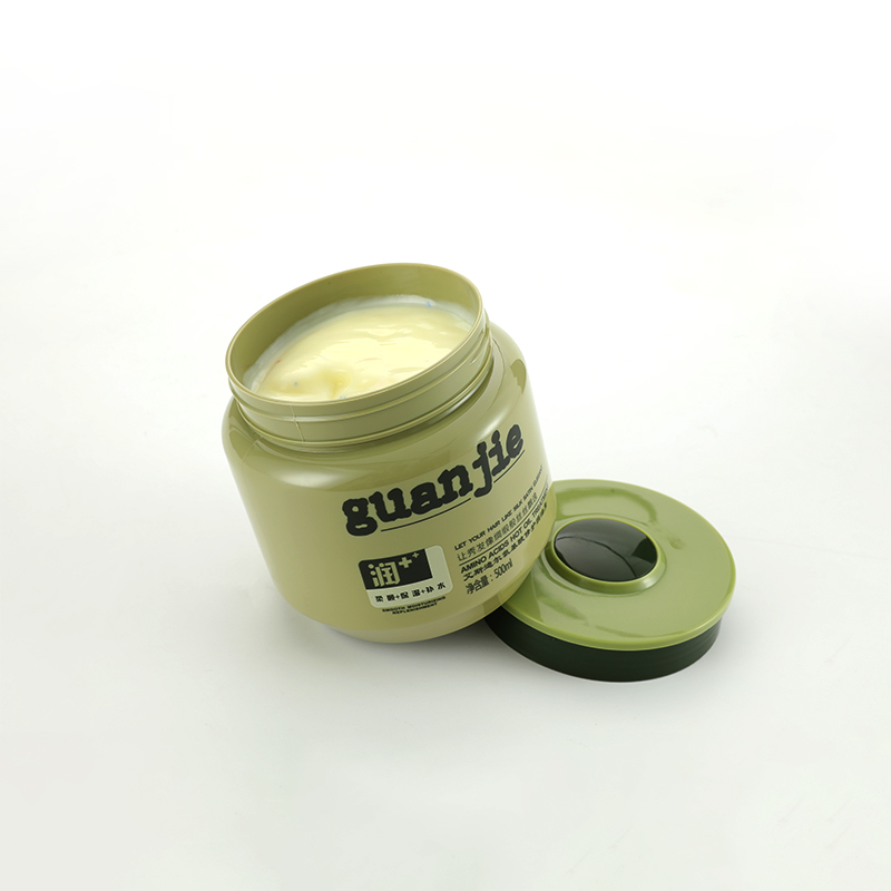 Boost Your Hair's Shine with Private Label Hair Treatment Mask Samples Freely Offered