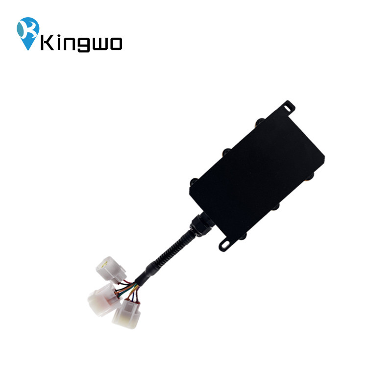 Overspeed Alarm Intelligent AGPS Equipment GPS Tracker Location Device