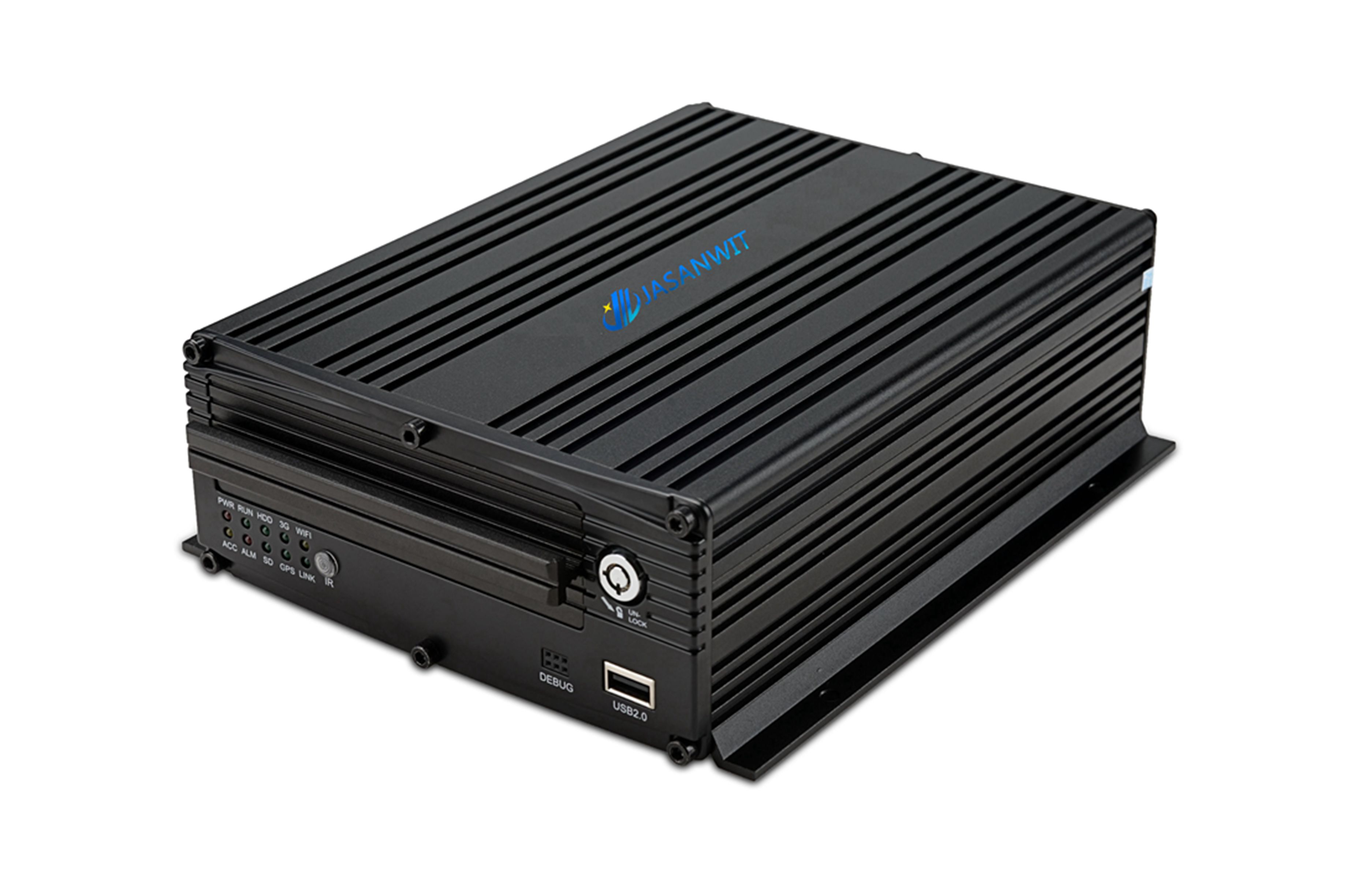 8CH 720P IP Mobile NVR, MNVR (ONVIF),With H.264 Network Backup Local Playback , automobile dvr