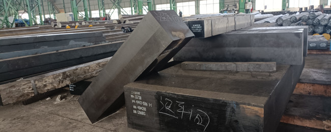 2.4855 DIN NiCr19Mo9Si Steel Forging Parts UNS N06219 Alloy Steel Bar
