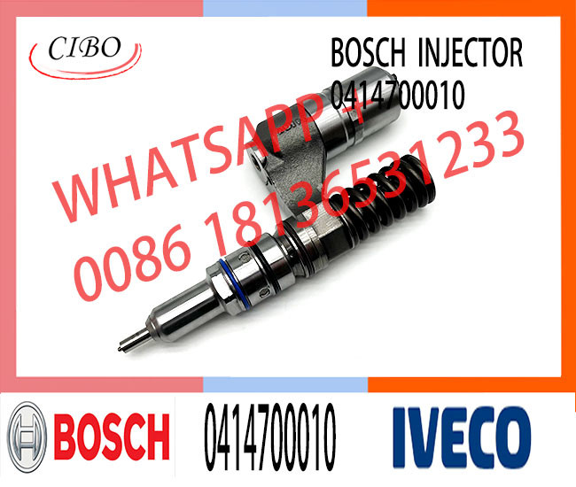 0414701033 Fuel Diesel Injector for NISSAN hot sale good feedback 0414700010 0414700006