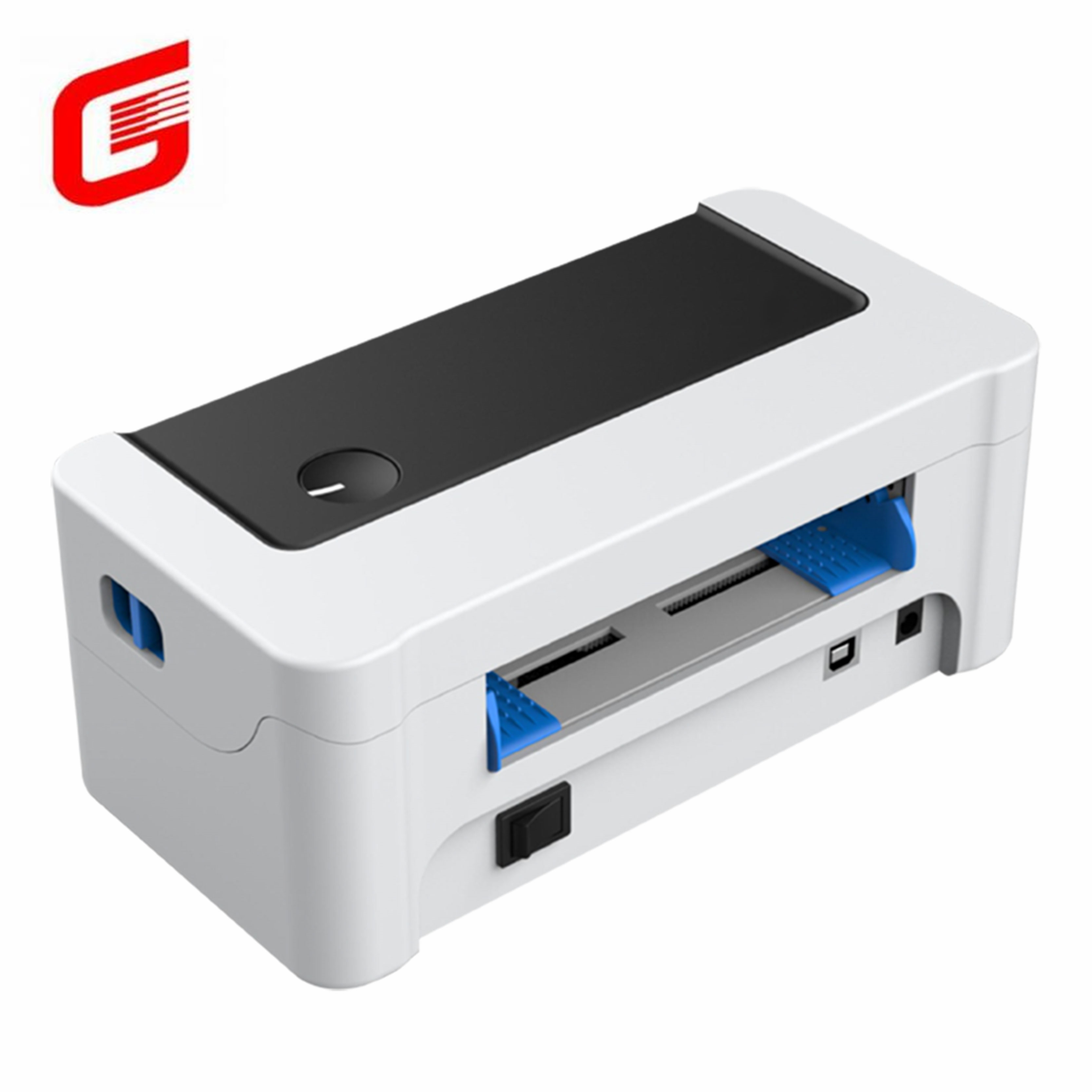 Commercial Digital Label Maker 4 Inch USB Thermal Printer for Food and Garment Labels