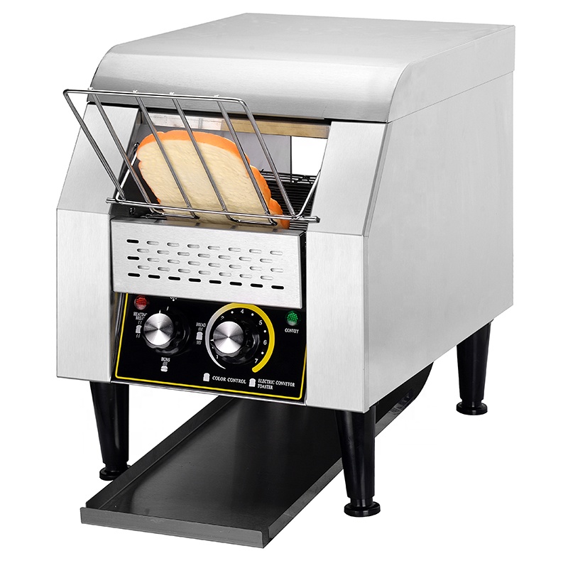 16Kg N/W Aomei Electric Conveyor Toaster The Best Choice for Commercial Bread Baking