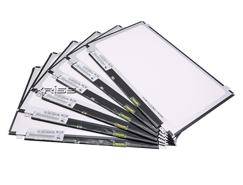 30Pin 15.6 Inch Laptop Screen NT156WHM-N32 V8.0 45% NTSC 1366x768 With Frame