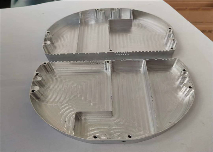 Geomet 6061-T6 CNC Machined Metal Parts Custom CNC Aluminum Parts