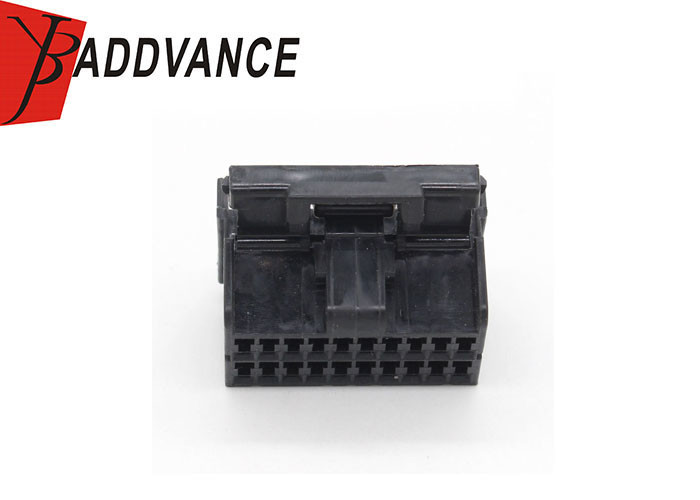 Electrical 20 Pin Female AMP Sealed Wire Harness Connector For Auto