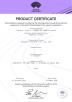 Shenzhen Flyon Sports  Co., Ltd. Certifications