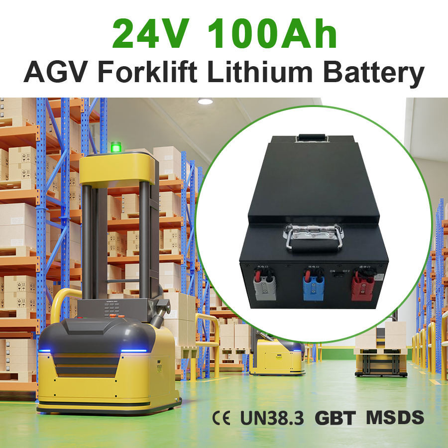 CLF 24V 120AH 150Ah Lifepo4 Lithium Battery Deep Cycle for Motor 3-Wheelers Golf Carts Boats AGV Experimental Equipment