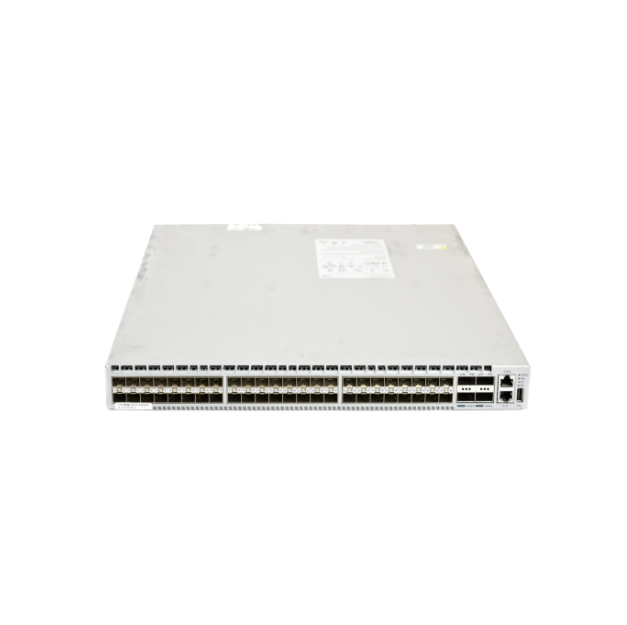 Original Used DCS-7050SX-64-R 48-Port 10G SFP 4-Port 40G QSFP Switch with POE Support