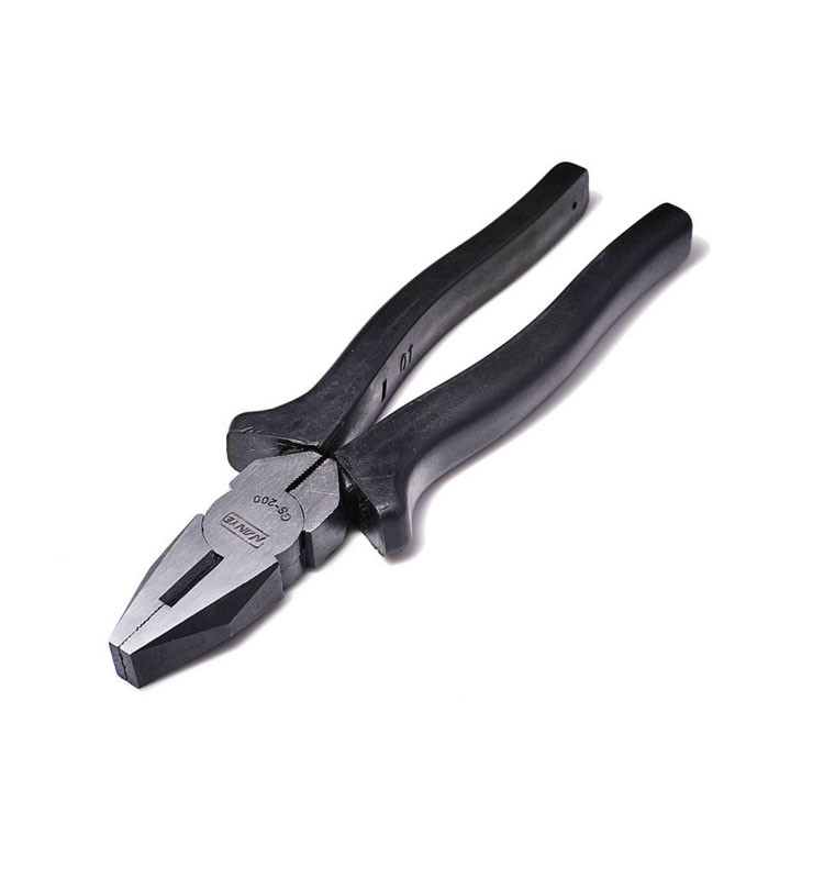Carbon Steel Combinattion Cutting Pliers , Small Cutting Pliers Hand Tool