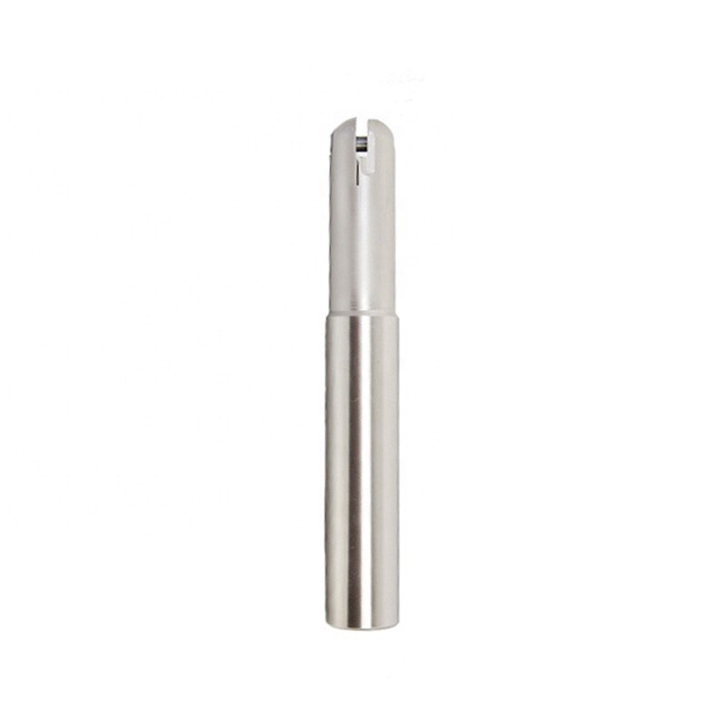 Carbide Indexable Ball Nose End Mill Cutting Dia 200mm Connection Dia 20mm