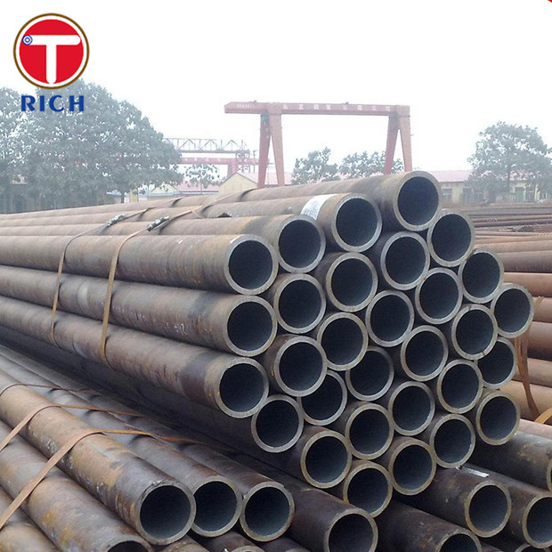 ASTM A423 Carbon Steel Tube Seamless Low Alloy Steel Tubes For Industrial
