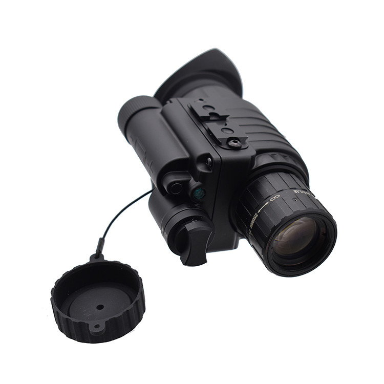 NVMH831 Waterproof Long Range Infrared Night Vision Monocular With Head Mounted