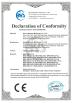 Henan Workers Machinery Co., Ltd. Certifications