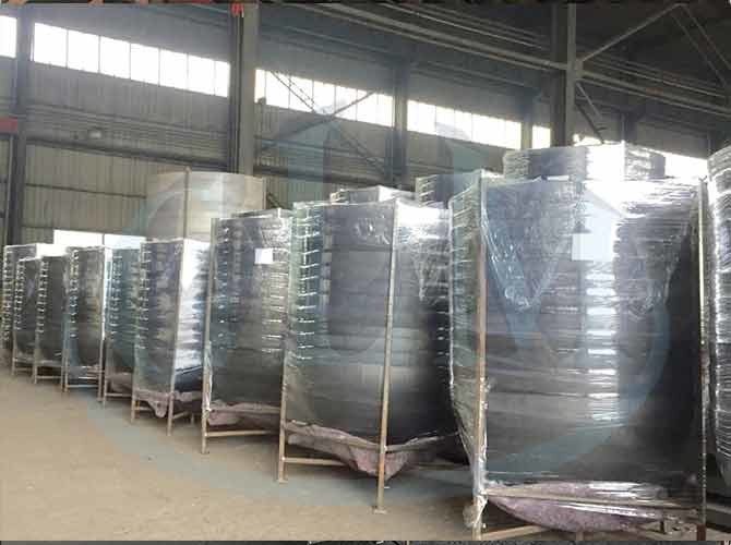 Pressure Vessel Dished Head ,Pressure Vessel tank end