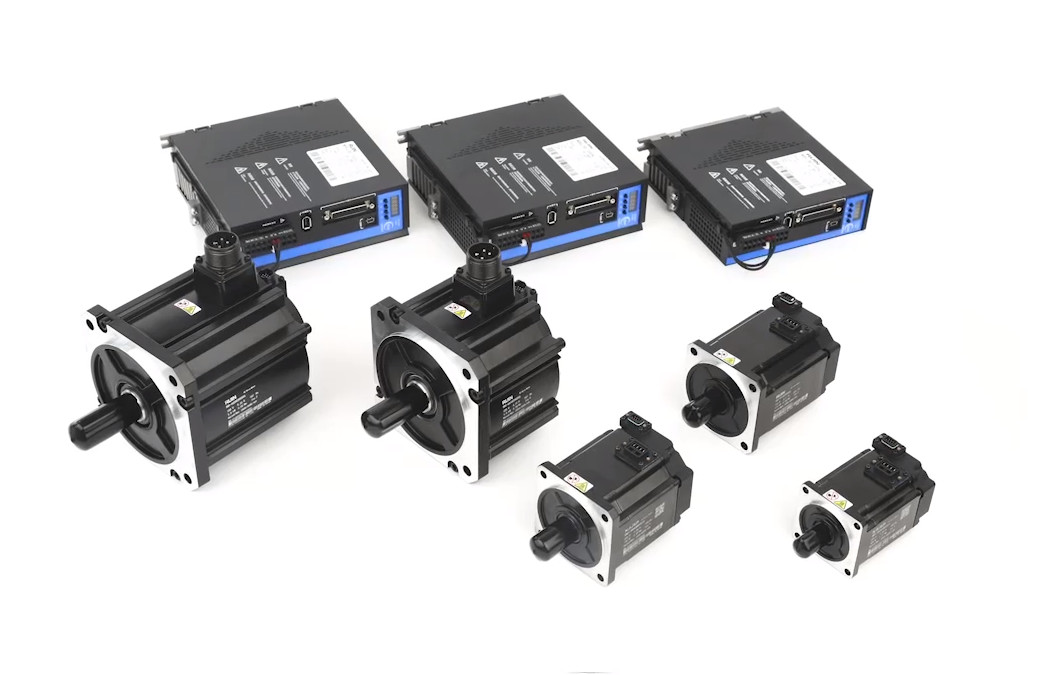 Delta Industrial AC Servo Motor 750W Ecma-C20807RS Three Phase