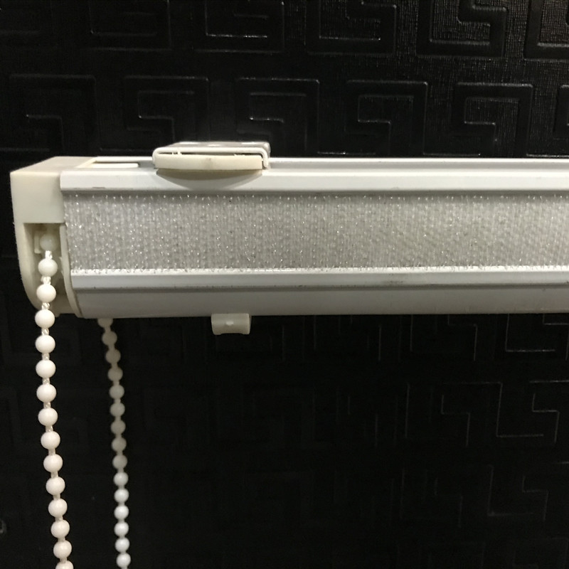 Automated Motor 4m Length Roman Blind Cassette System For Home