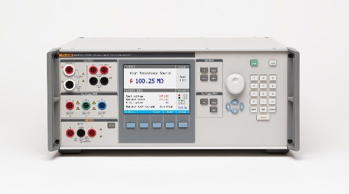 Flexible 5320A Fluke Multi Function Calibrator Insulation Resistance