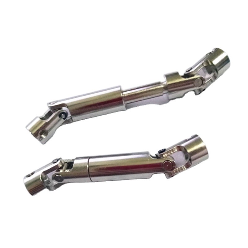 OEM Small U Joint Flexible Propeller Shaft Coupling Customized