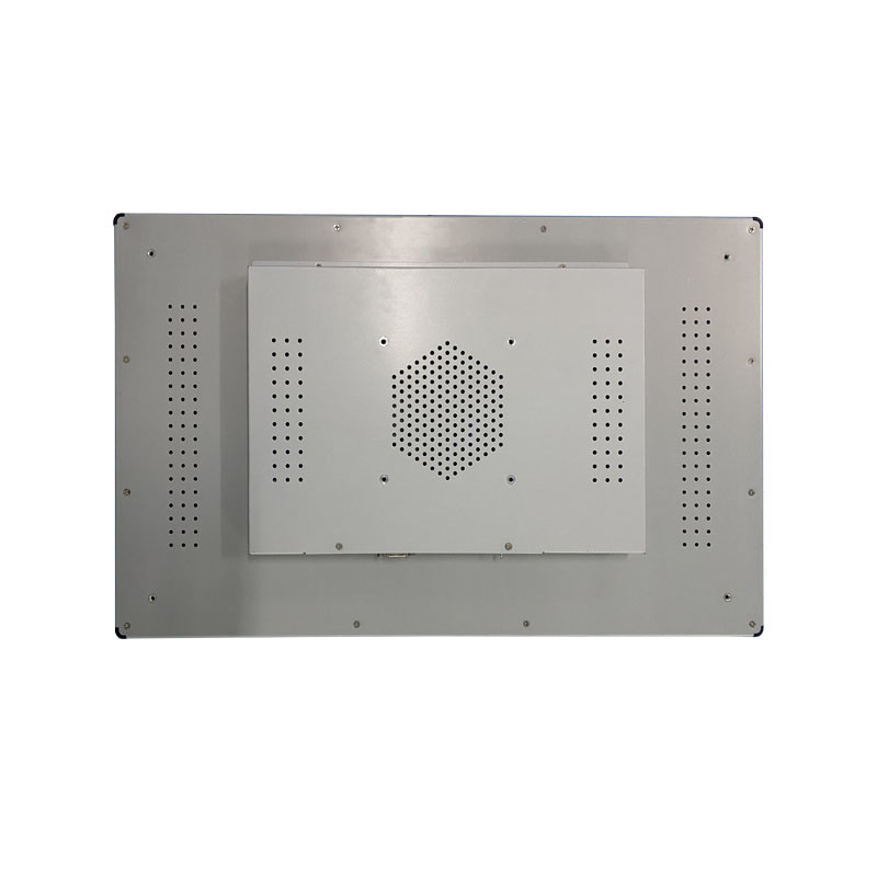 Embedded 21.5 Inch Touch Screen Industrial Monitor All In One Pc
