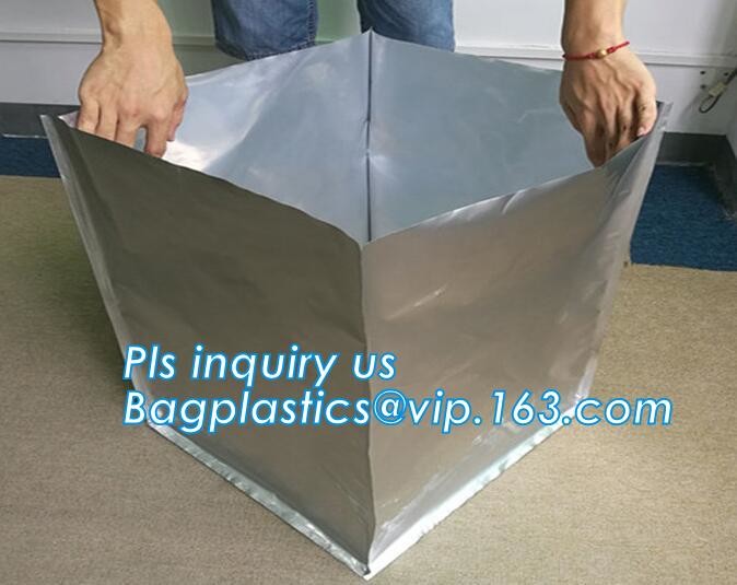 Rigid Barrel, buscket, liner, pail, can liner, Disposable 5 Gallon Rigid Pail Liners, Drum Liners | Pail Liners | Indust