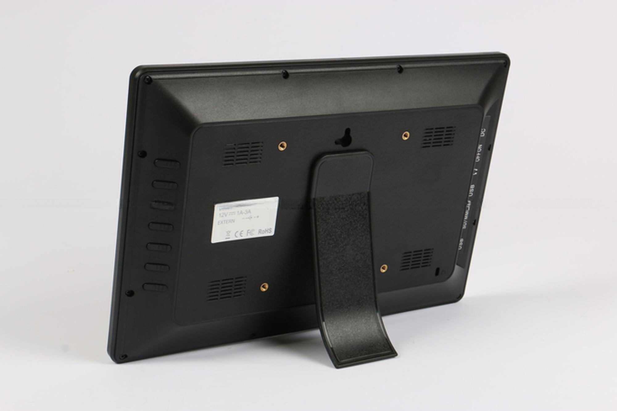 12" Inch TFT LCD loop video advertising frame with SD USB port OEM/ODM
