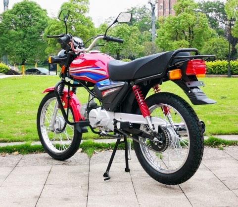 2021 Mozambique New Motorcycle Cheap 110CC Motorbike