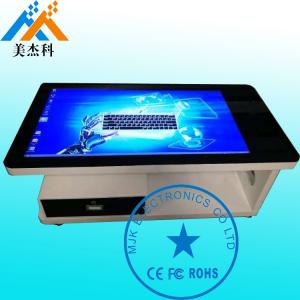Buy cheap Waterproof Touch Screen Digital Signage 10 Points Capacitive Screen 50000H Working Life product
