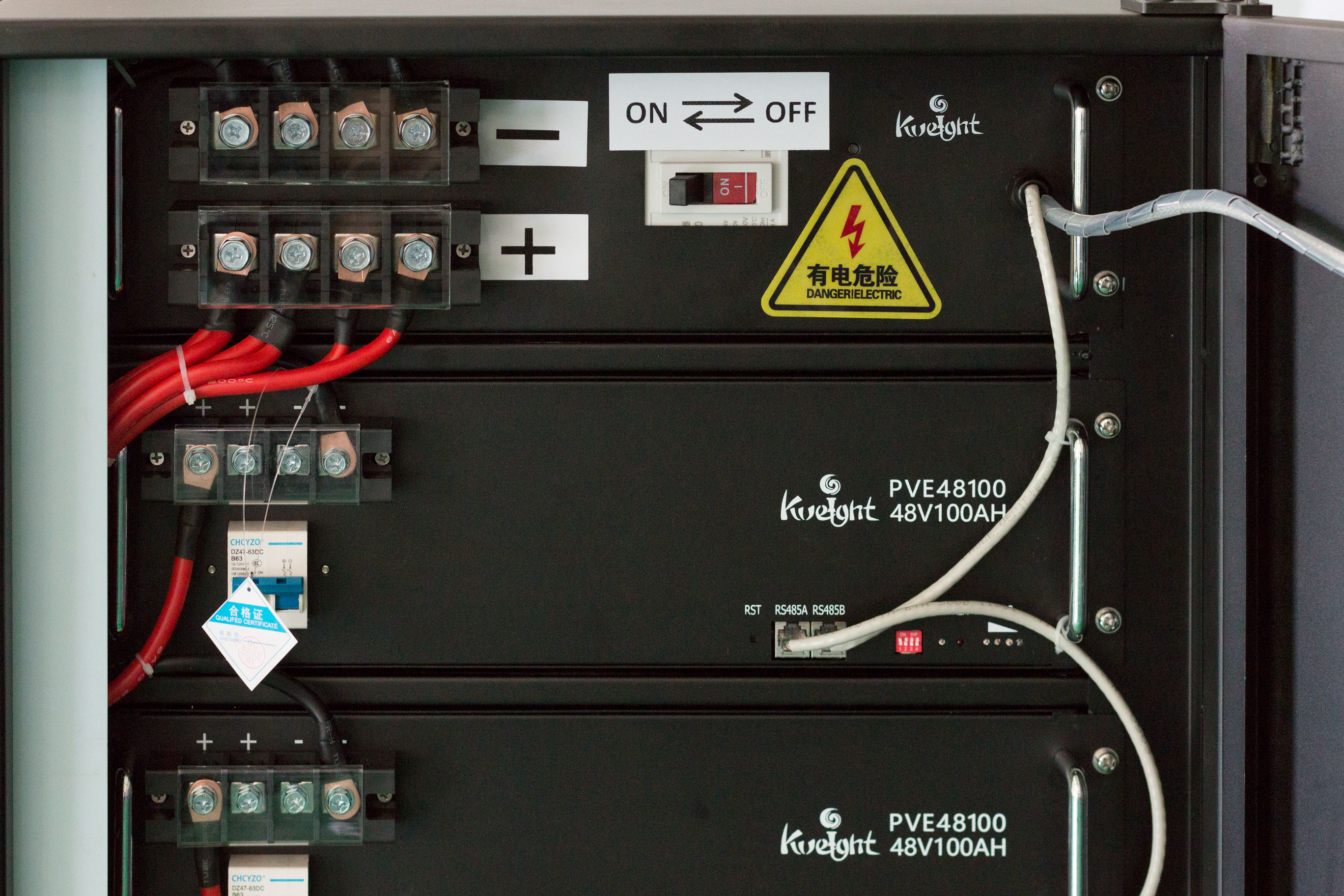 Ess 12kw Lithium Battery Systems Portable 240v Battery Modular Power Supply