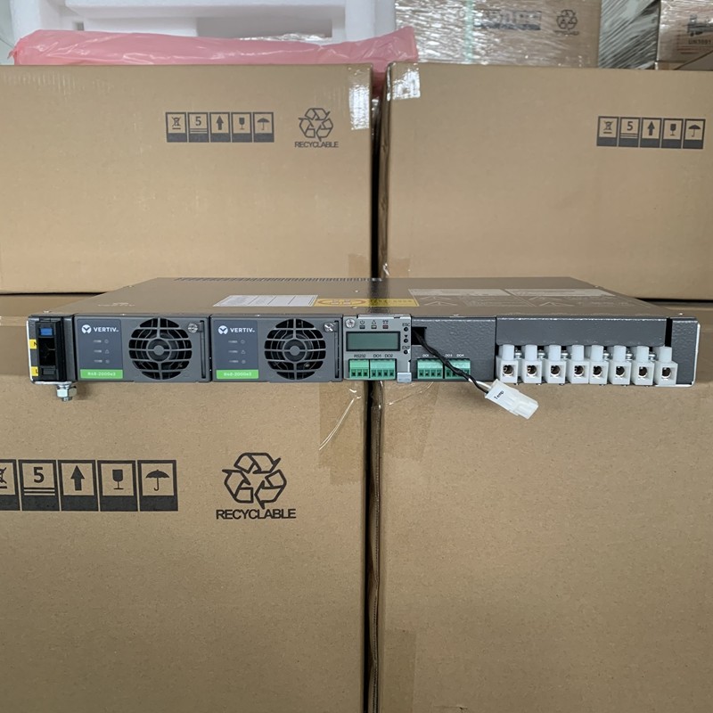 R48-3000e3 Power Rectifier Module Apply To NetSure 531 A31-S4 Telecom Power Rectifier