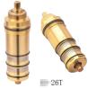 Buy cheap Thermostatic Shower Cartridge from Brass from wholesalers