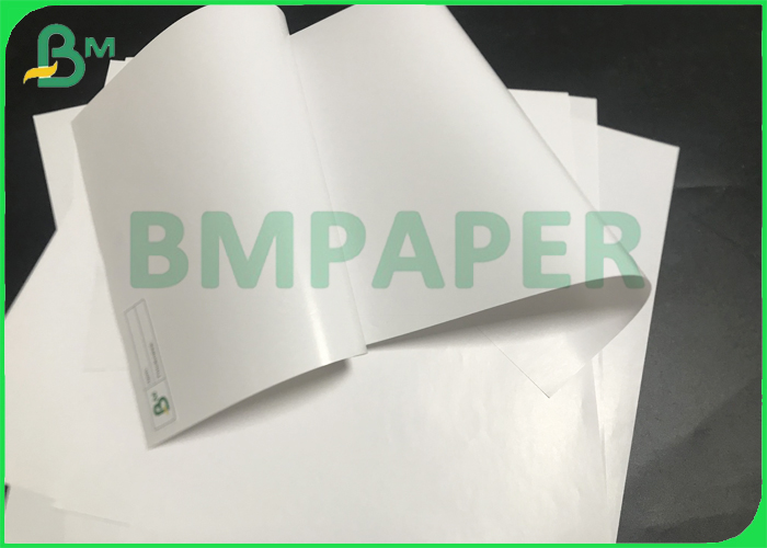 Single Side Art Paper