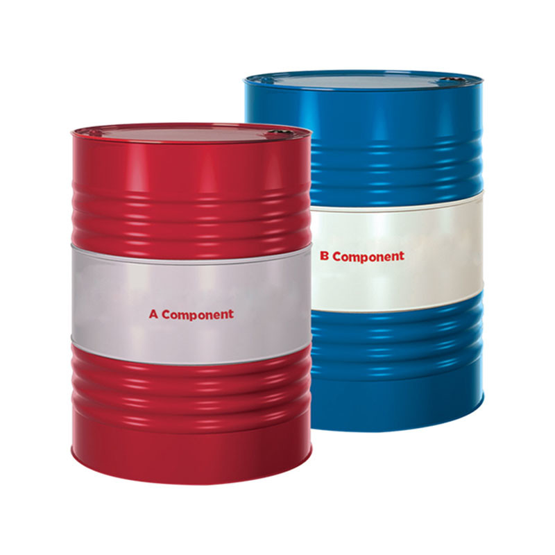 Elastomer Two Component Polyurea Chemicals High Abrasion Resistance